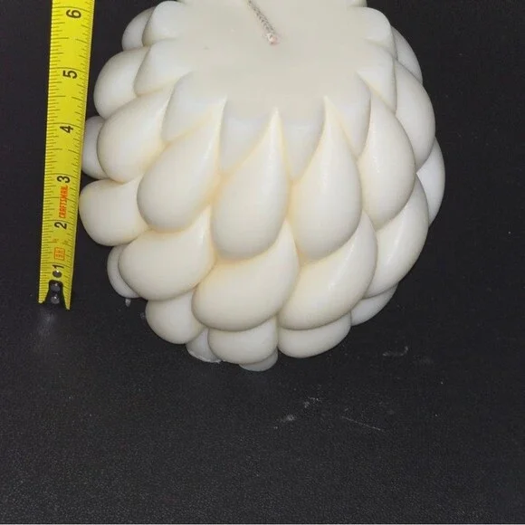 Lawa‎ Decorative Candle 2.5lbs Soy Wax, Handmade, - Picture 6 of 7